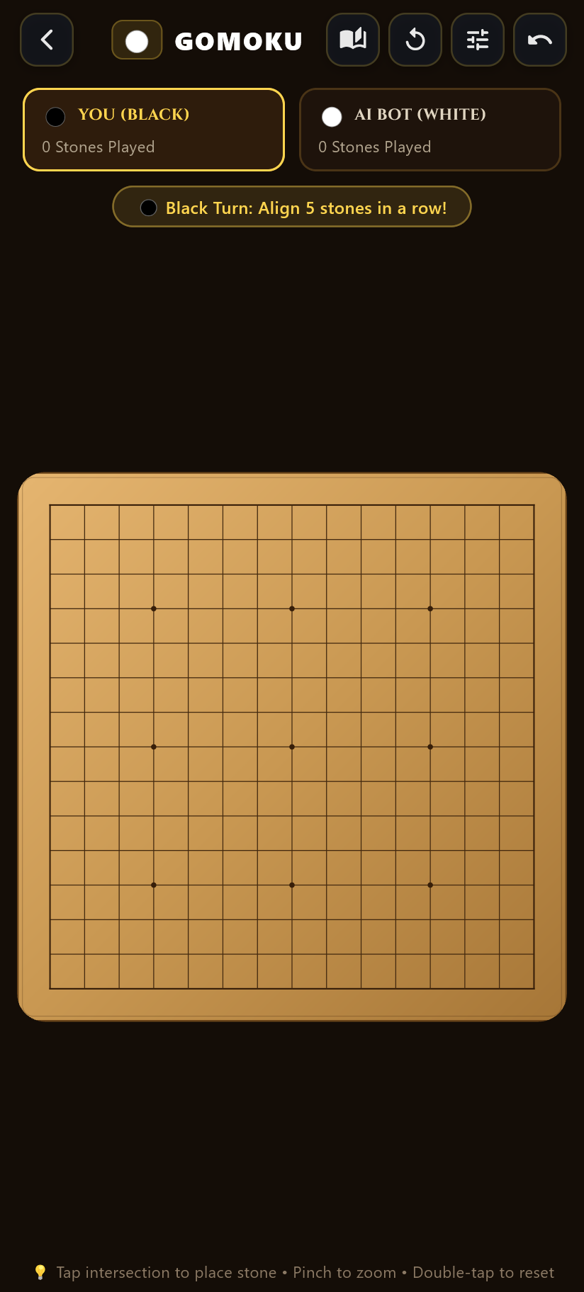 Gomoku Screenshot