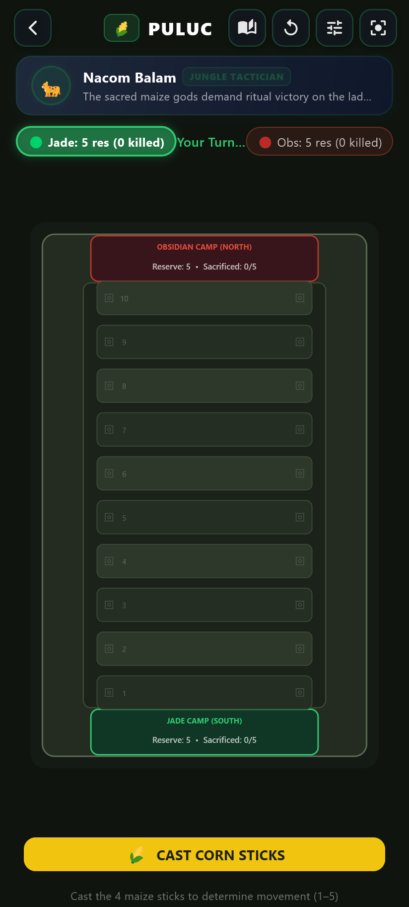 Puluc Maya Screenshot